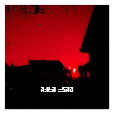 Sad Front Cover