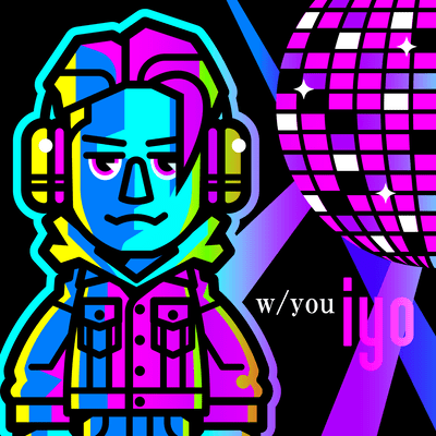w/you Front Cover