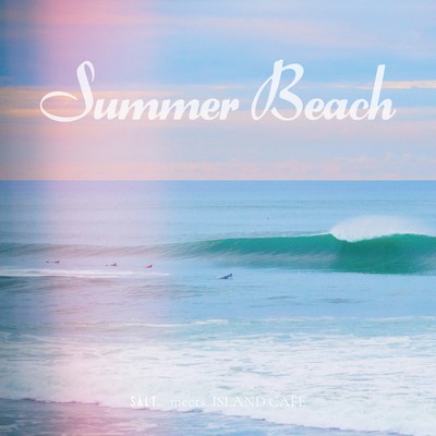 Summer Beach (feat. Hikari) Front Cover