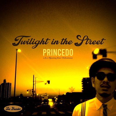 Twilight In The Street Front Cover