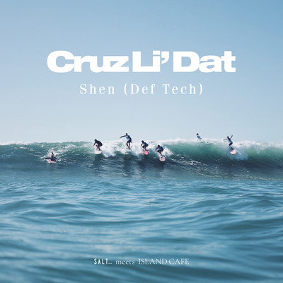 Cruz Li' Dat Front Cover