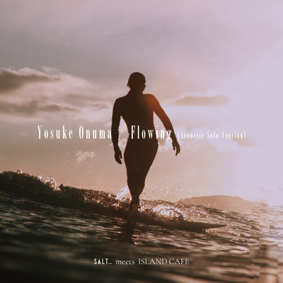 Flowing (Acoustic Solo Version) Front Cover