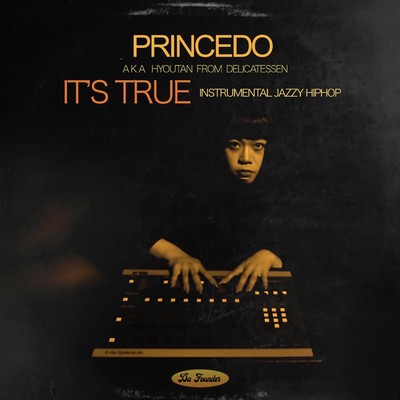 It's True Front Cover