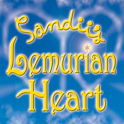 Sandii's Lemurian Heart Front Cover