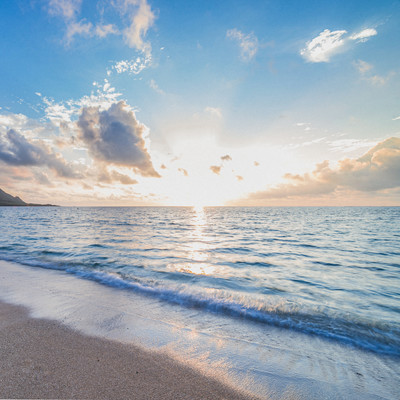 Calm Wave (feat. Satoru Nakada) Front Cover