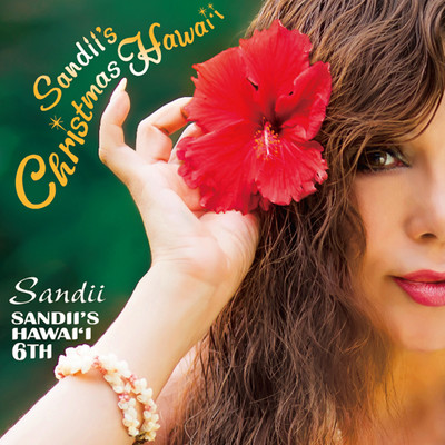 Christmas in Hawai'i Front Cover