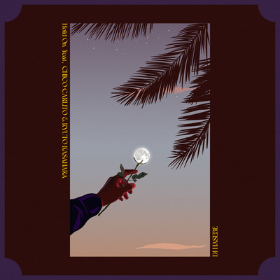 Hold On (feat. CHICO CARLITO & Ryuto Kasahara) Front Cover