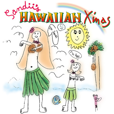 Mele Kalikimaka Front Cover