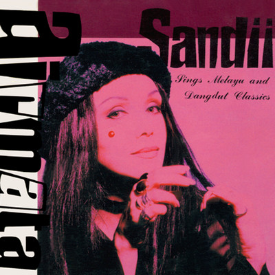 Cinta Hampa Front Cover