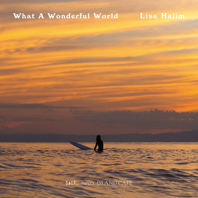 What A Wonderful World Front Cover