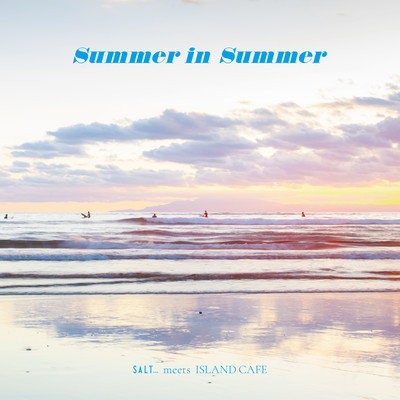 Summer in Summer -Omoidewa Suhadani Yaite- (feat. Hikari) Front Cover