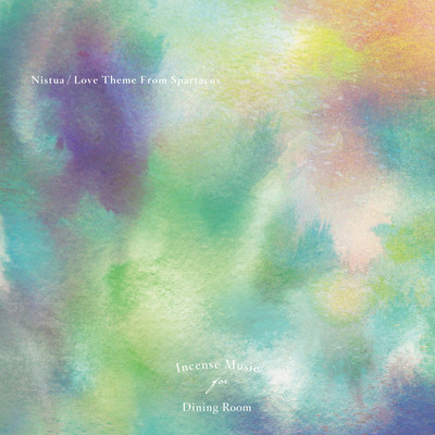 Love Theme From Spartacus Front Cover