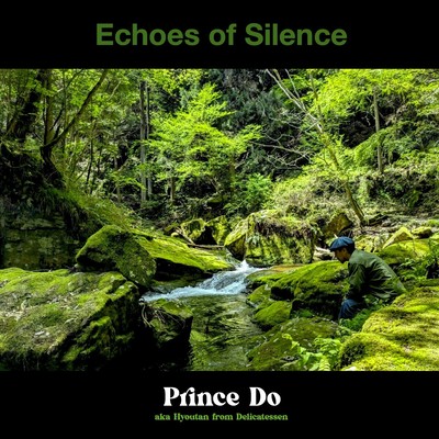 Echoes of Silence Front Cover