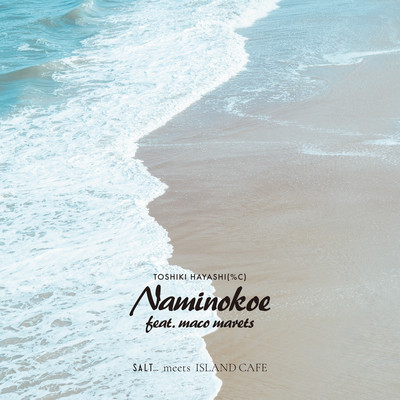 Naminokoe Front Cover