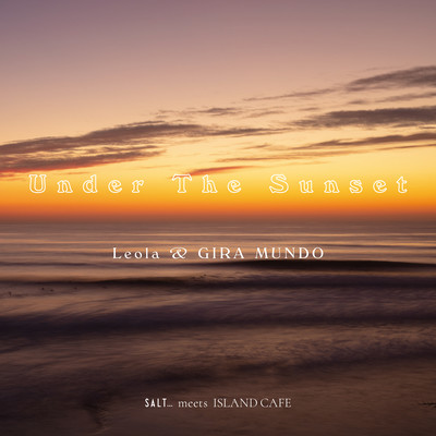 Under The Sunsetのジャケット写真