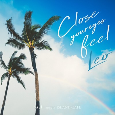 Close Your Eyes Feel Front Cover