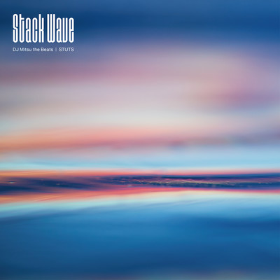 Stack Wave (feat. STUTS) Front Cover