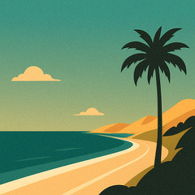 Coast Ride Front Cover