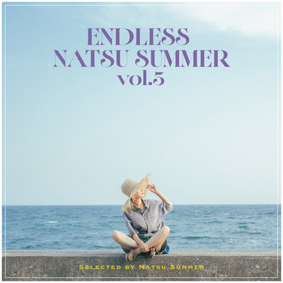 ENDLESS NATSU SUMMER 3 (DJ Mix) Front Cover