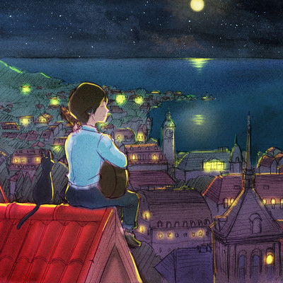 Tabiji - Journey Front Cover