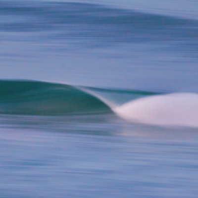 Gloaming Western Ocean Front Cover