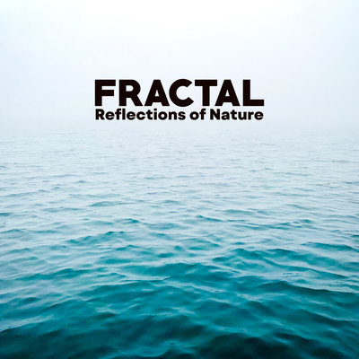 FRACTAL Reflections of Nature Front Cover