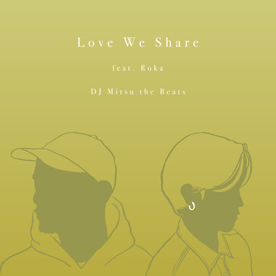 Love We Share Front Cover