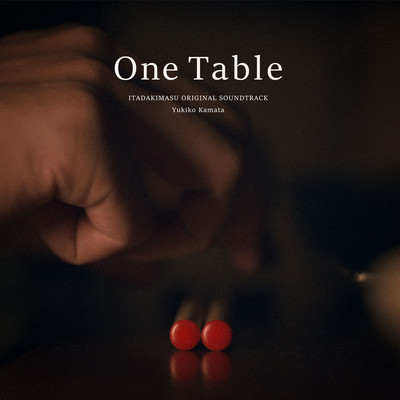 One Table Front Cover