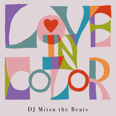 Love In Color Front Cover