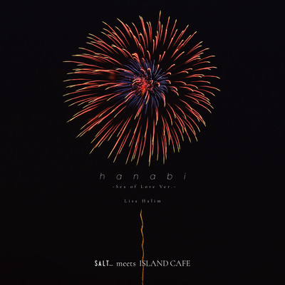 Hanabi (Sea of Love Ver.) Front Cover