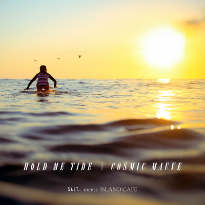 Hold Me Tide Front Cover