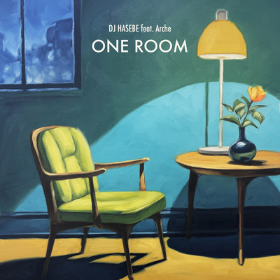 One Room Front Cover