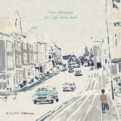 Oblivious Front Cover