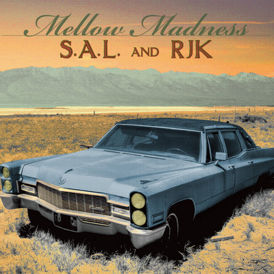 Mellow Madnessのジャケット写真