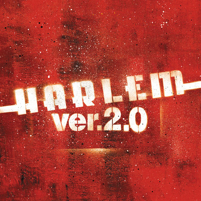HARLEM ver.2.0 Front Cover
