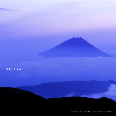 Streamのジャケット写真
