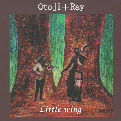 Little wing Front Cover