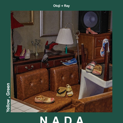 Yellow, Green Front Cover