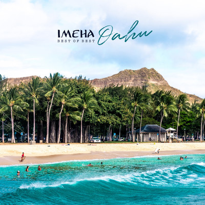 IMEHA -Best of Best- Oahu Front Cover