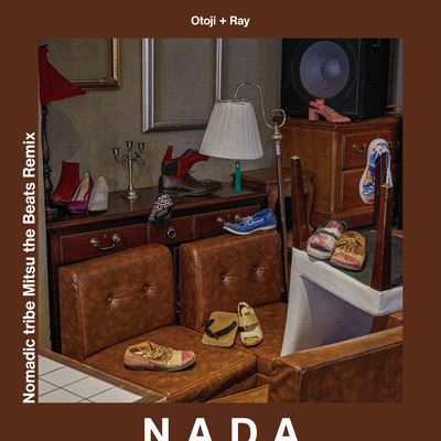 Nomadic Tribe (DJ Mitsu The Beats Remix) Front Cover