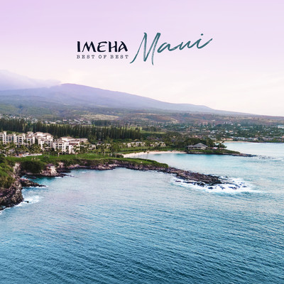 IMEHA -Best of Best- Maui Front Cover