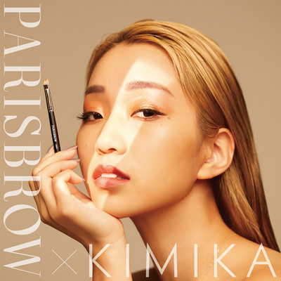PARISBROWのジャケット写真