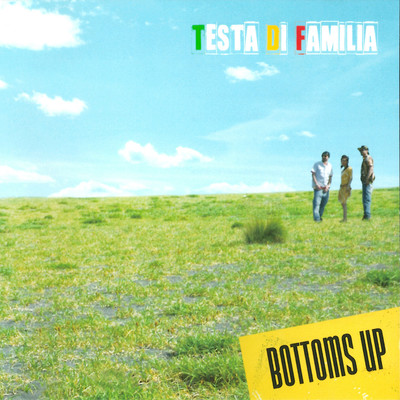 Bottoms up Front Cover