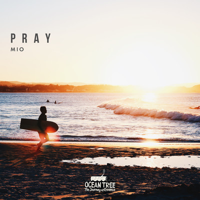 Pray Front Cover