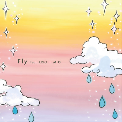 Fly (feat. J.Rio)のジャケット写真