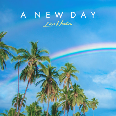 A New Dayのジャケット写真