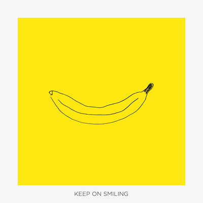 Keep on Smiling Front Cover