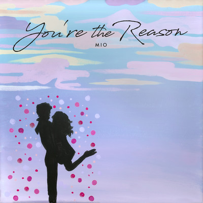 You’re the Reasonのジャケット写真