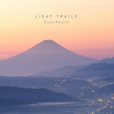 Light Trails Front Cover