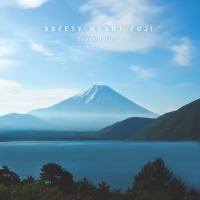 Breezy Mount Fuji Front Cover